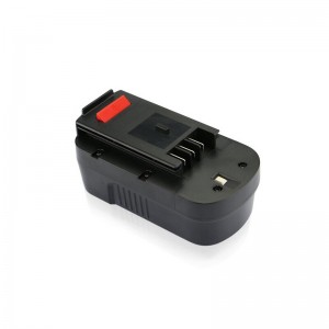 Batería Ni-Cd 18V 1500mAh para Black \u0026 Decker A18, A18E, A1718, A18NH, HPB18, HPB18-OPE Batería para herramienta eléctrica