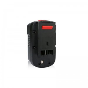 Para Black \u0026 Decker A18, A18E, A1718, A18NH, HPB18, HPB18-OPE Ni-Cd 18V 2000mAh Baterías para herramientas eléctricas