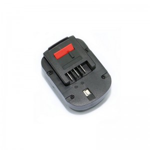 Para Black \u0026 Decker A1712, A12, A12EX, FSB12, FSB120B, FSB120BX, BD-1204L, B-8315, BPT1047 12V 1300mAh Baterías de taladro Ni-Cd Herramientas eléctricas