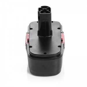 Black \u0026 Decker Craftsman C3 Batería recargable de repuesto para herramienta eléctrica de repuesto Ni-Mh de 19.2 V, 3000 mAh