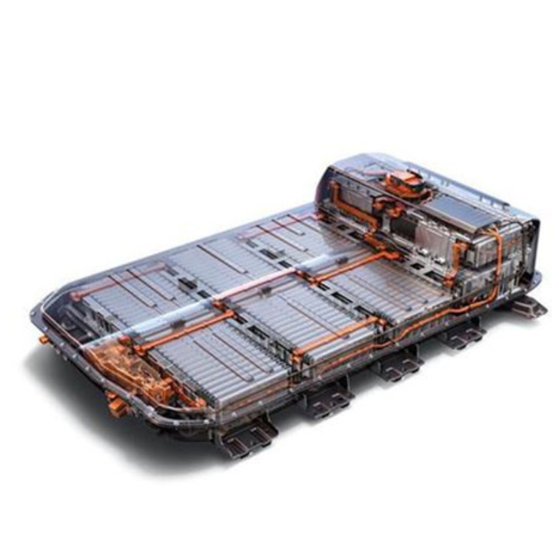 ¿Cuánto dura la vida útil de la batería de litio ternario BYD?